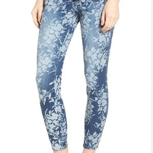 KUT Eva ankle skinny jeans